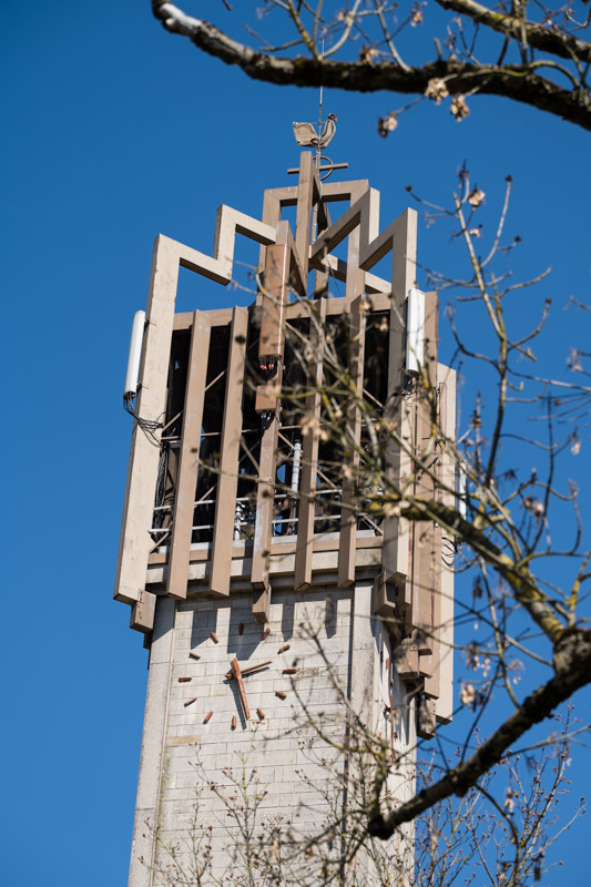 Église Saint-Nicolas Yutz